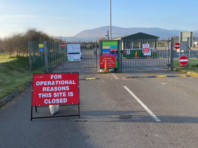 Work ongoing to find new operator for NC